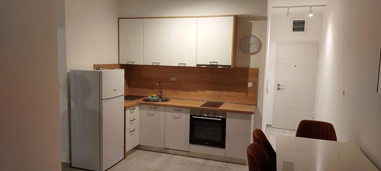 פודגוריצה Biser Apartmani מראה חיצוני תמונה